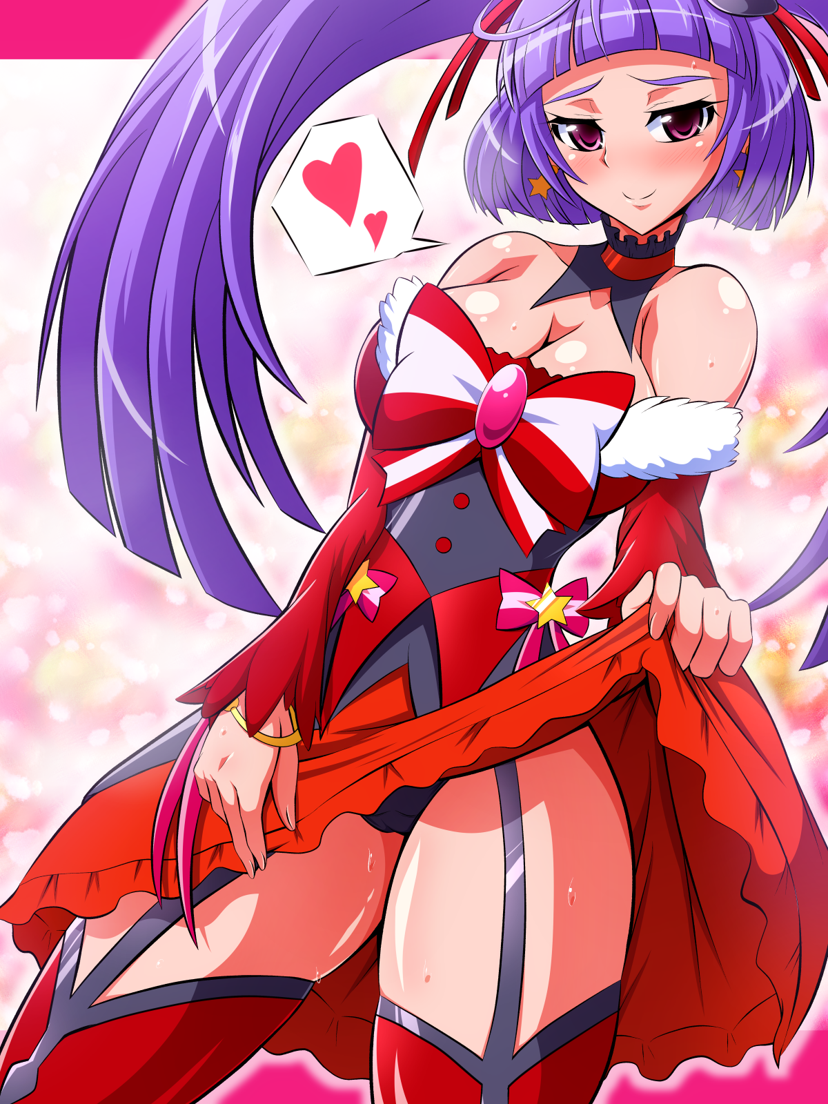 Izayoi Liko And Cure Magical Precure And 1 More Drawn By Aokura Shou Danbooru