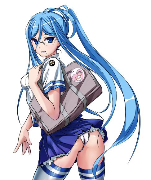 takao (aoki hagane no arpeggio) drawn by aegis_(theoryiv)