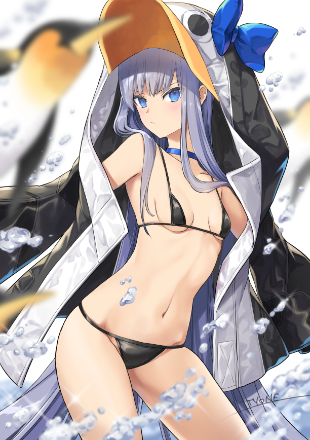 meltryllis (fate and 1 more) drawn by tyone