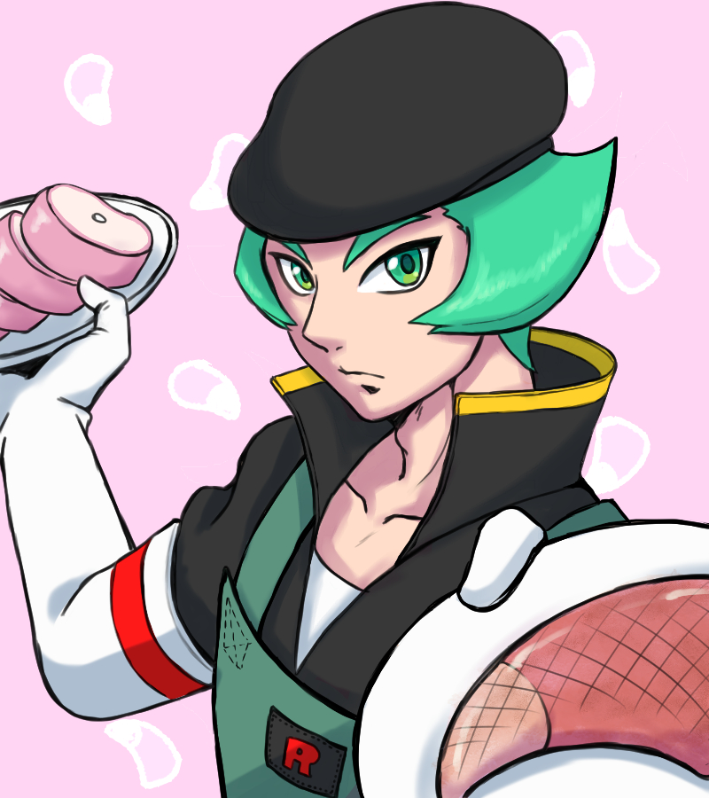 proton (pokemon and 1 more) drawn by morityuu