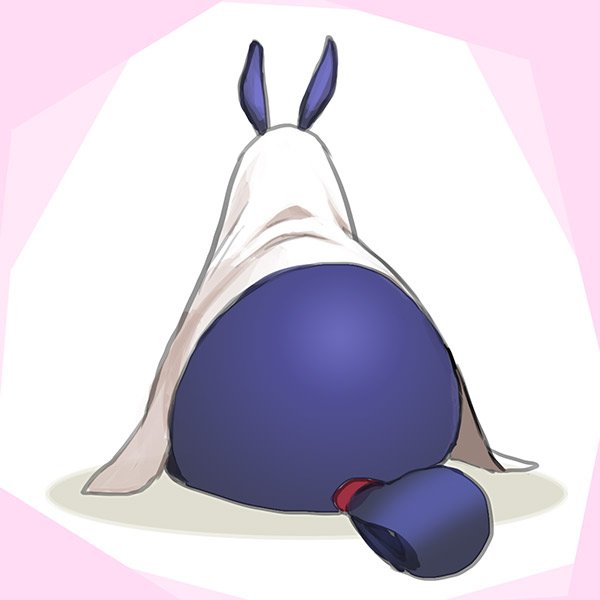 nitocris, medjed, and savanna striped giant slug (fate and 2 more) drawn by ichijou_mayumi