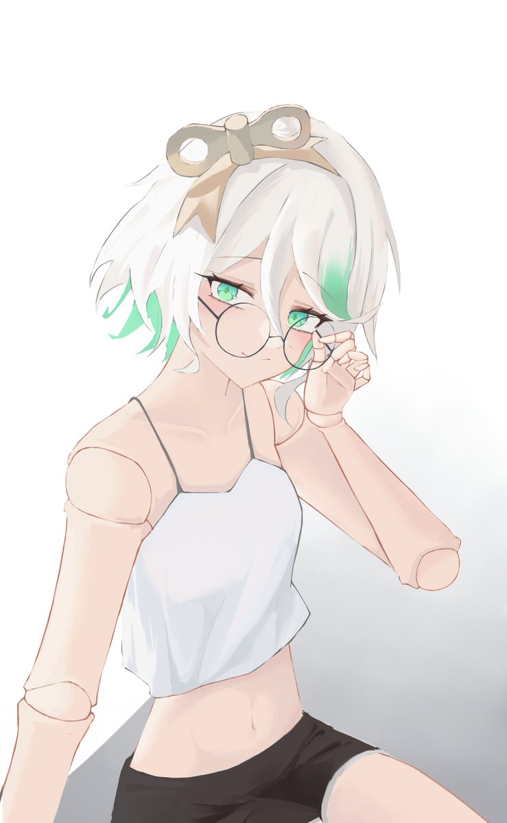 cecilia immergreen (hololive and 1 more) drawn by immakms_zzz