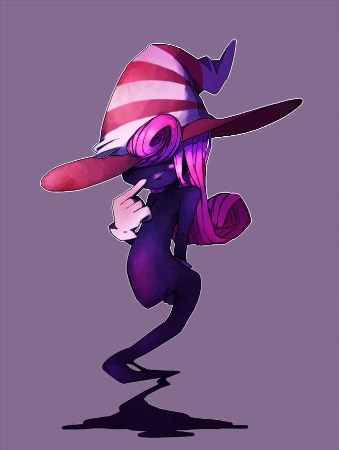 vivian (mario and 2 more) drawn by examinee