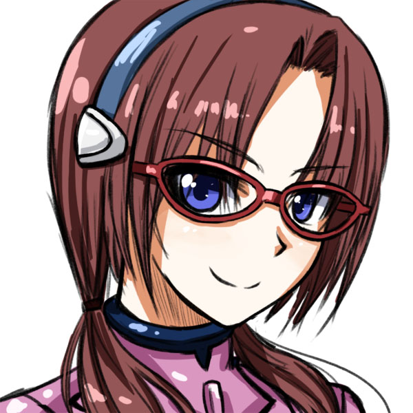 makinami mari illustrious (neon genesis evangelion and 2 more) drawn by silent_sakia