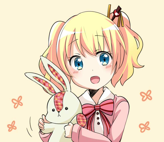 alice cartelet (kin-iro mosaic) drawn by omochi_(rimulovemiku)