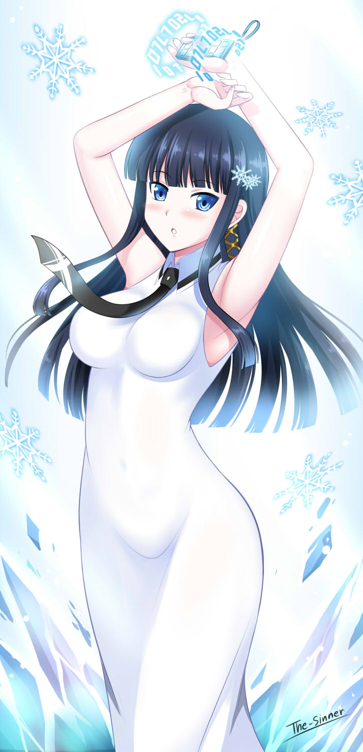 shiba miyuki (mahouka koukou no rettousei) drawn by the-sinner