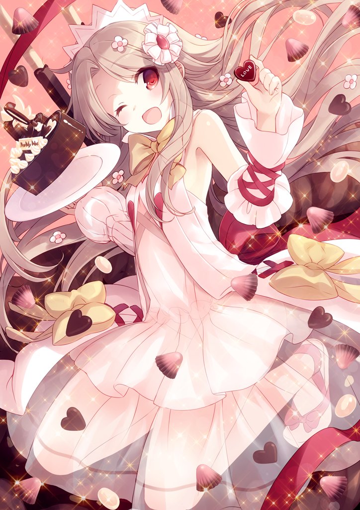 illyasviel von einzbern (fate and 2 more) drawn by yashiro_seika