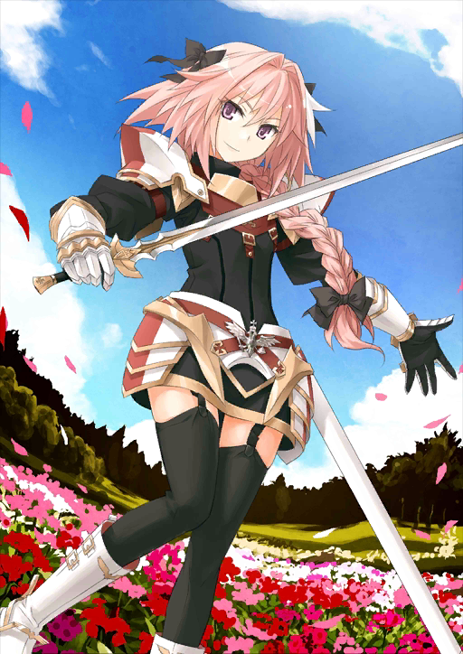 astolfo (fate and 1 more) drawn by konoe_ototsugu