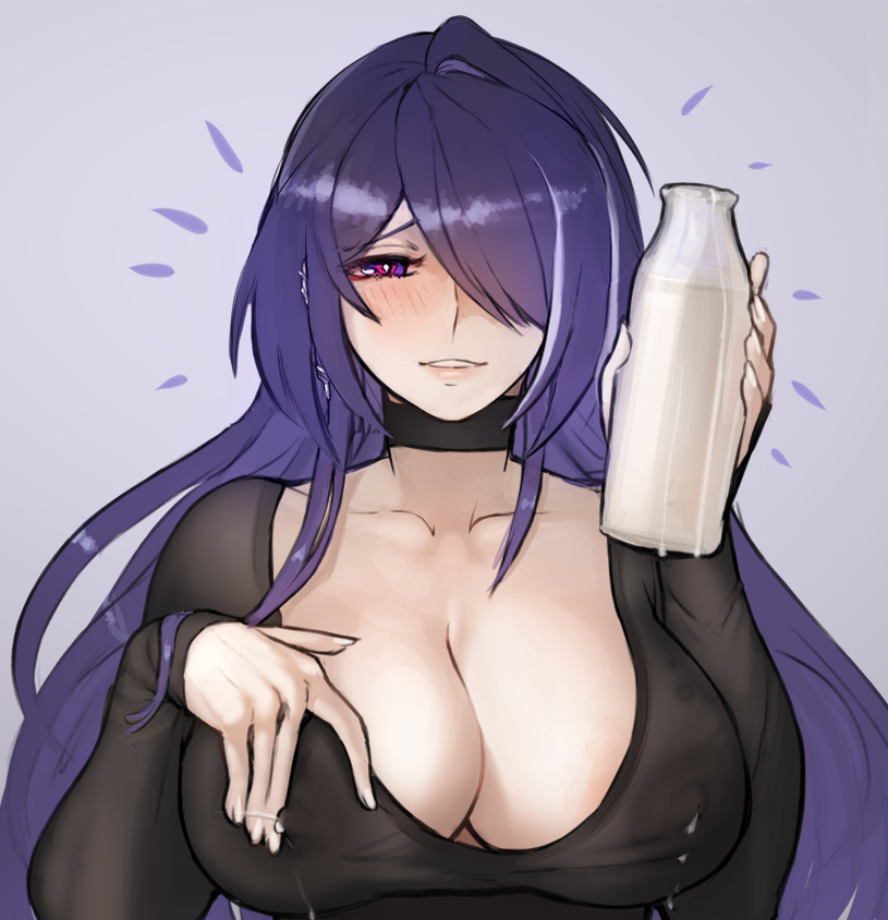 acheron (honkai and 1 more) drawn by scathegrapes