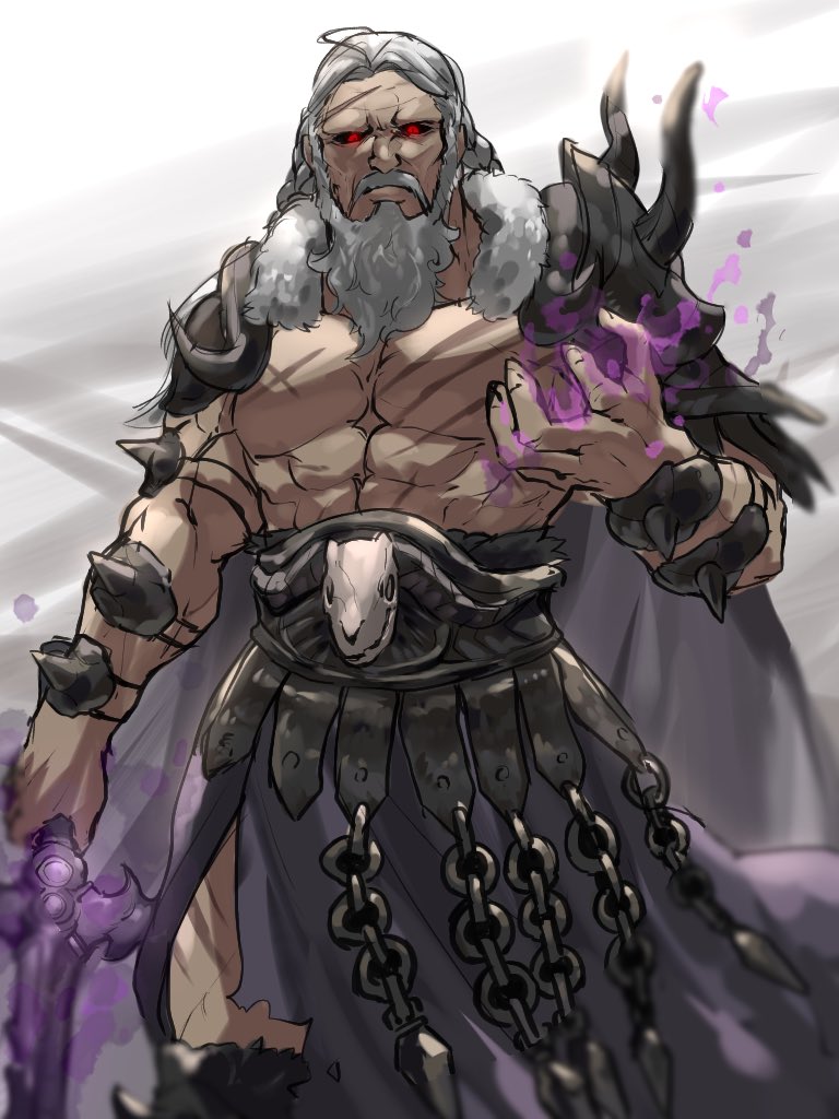 nemesis (fire emblem and 1 more) drawn by mutomorokoshi
