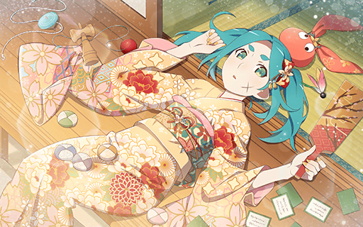 ononoki yotsugi (monogatari and 1 more) drawn by watanabe_akio