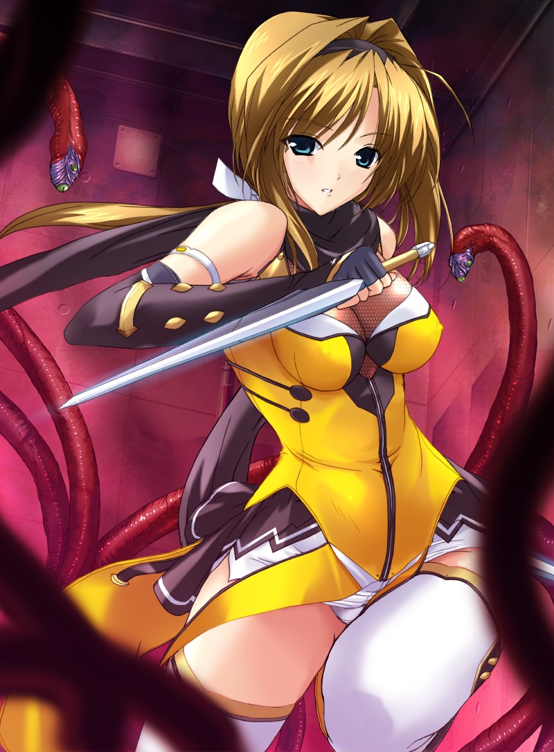 takamori haruka (choukou and 1 more) drawn by onigirikun