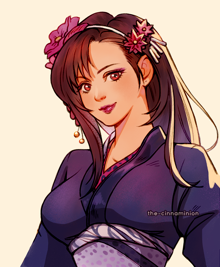 tifa lockhart (final fantasy and 2 more) drawn by thar_chandran