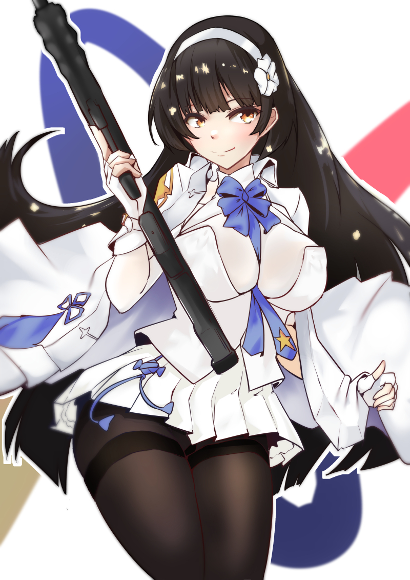 type 95 (girls' frontline) drawn by minami_shin_(zenshuu_bougyo)