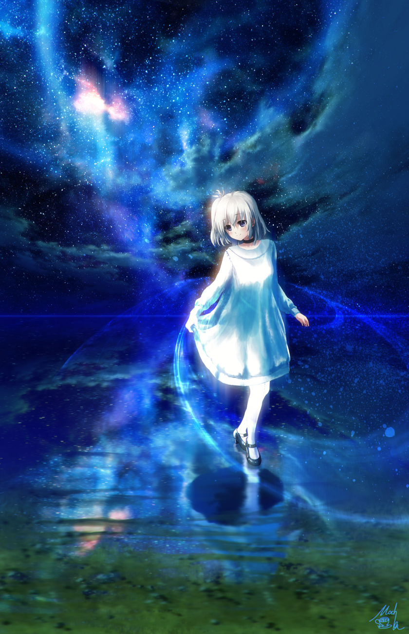 ai (re:lief ~shin'ai naru anata e~) drawn by kurono_mitsuki and mocha_(cotton)