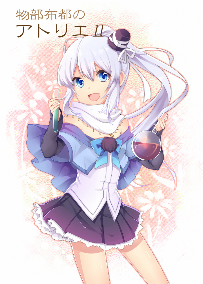 mononobe no futo (touhou and 1 more) drawn by yuya_(night_lily)