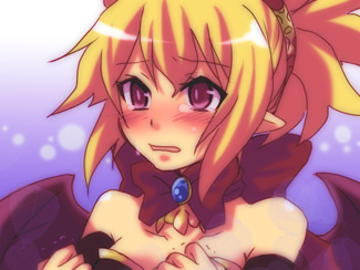 rozalin (disgaea and 1 more) drawn by tsuyuka_(sunny_spot)