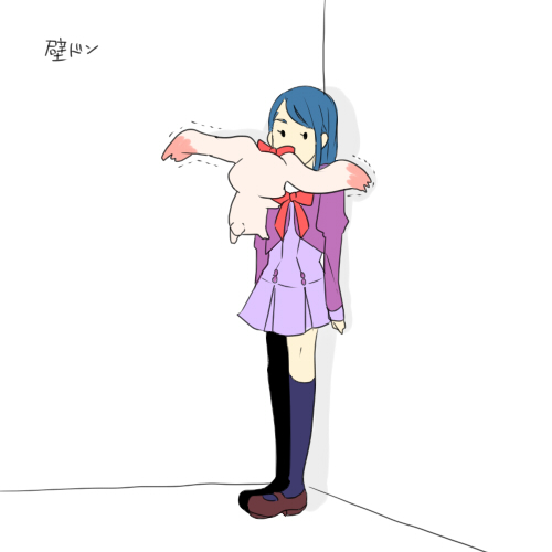 minazuki karen and milk (precure and 1 more) drawn by hanamoto_chika