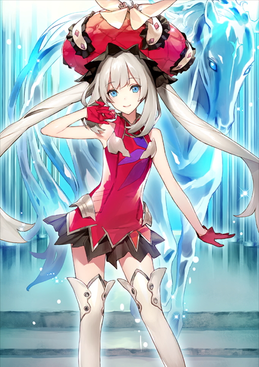 marie antoinette (fate and 1 more) drawn by ginka_sima
