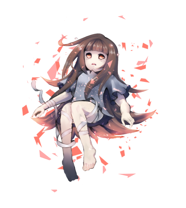 alice (deemo and 1 more) drawn by yangcho_(lij0216sr)