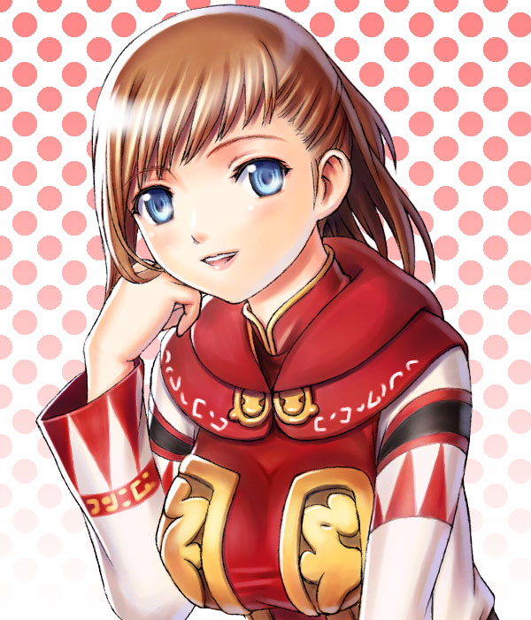 adventurer and white mage (final fantasy and 1 more) drawn by taisai_soft