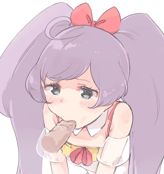 manaka laala (pretty series and 1 more) drawn by hyakumangoku_masurao