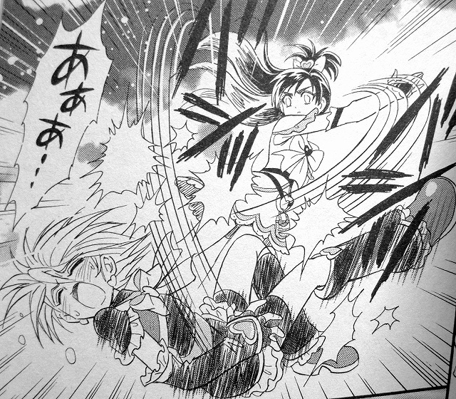 misumi nagisa, yukishiro honoka, cure black, and cure white (precure and 1 more)