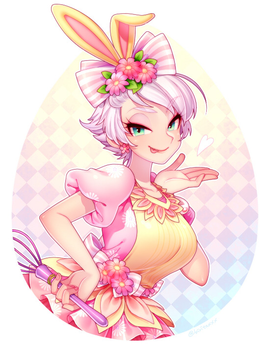 daisy duck (mickey mouse & friends) drawn by kiri_futoshi