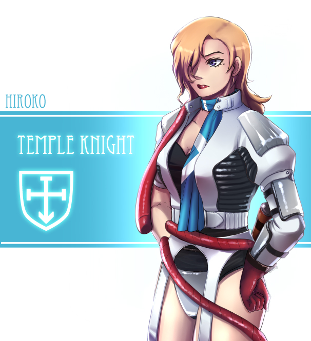 hiroko (shin megami tensei and 1 more) drawn by nocturne_(pixiv41691)