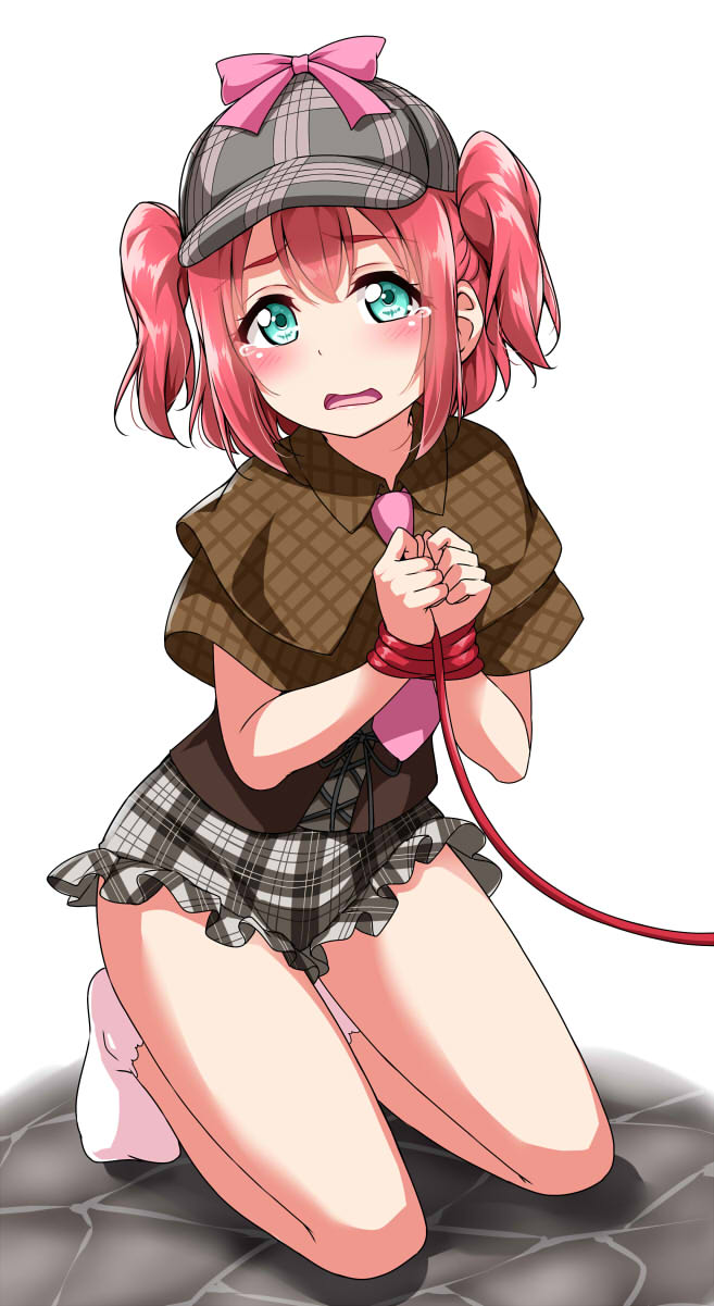 kurosawa ruby (love live! and 2 more) drawn by yopparai_oni