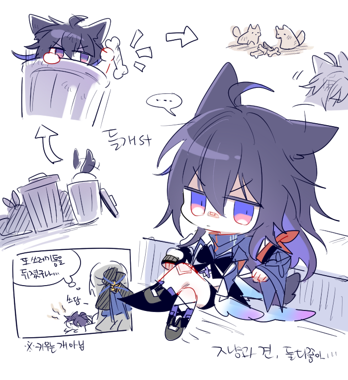 bronya rand and seele (honkai and 1 more) drawn by 6_(yuchae)