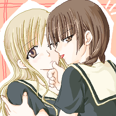 toudou shimako and shimazu yoshino (maria-sama ga miteru)