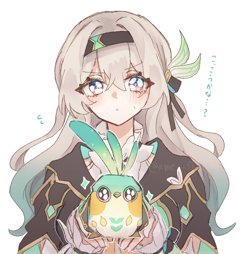 firefly (honkai and 1 more) drawn by ame_00531