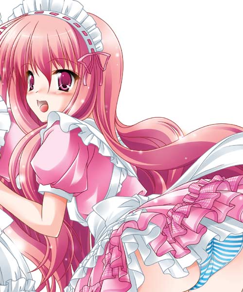 louise francoise le blanc de la valliere (zero no tsukaima) drawn by kamiya_tomoe