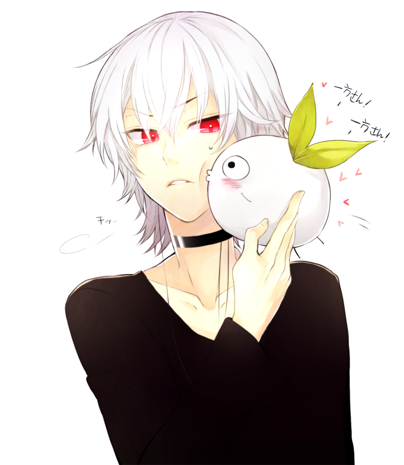 accelerator (toaru majutsu no index) drawn by gung