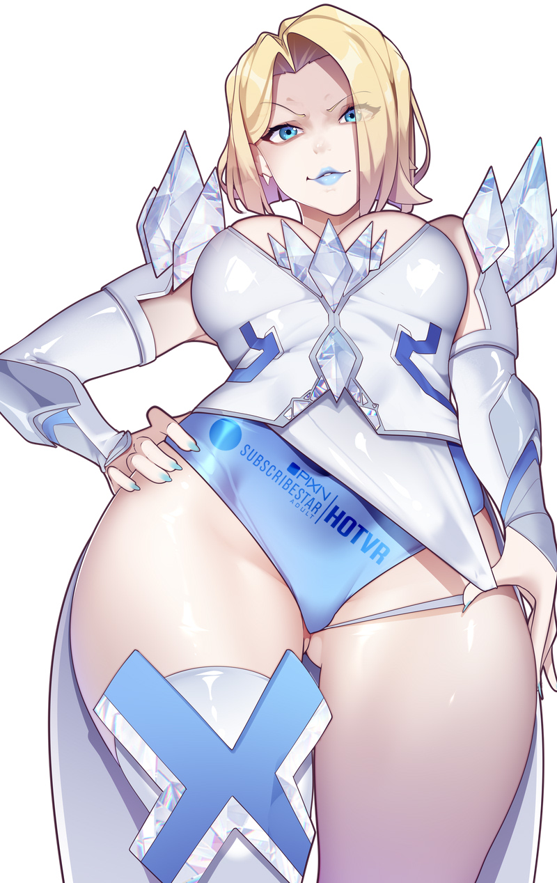 emma frost (marvel and 2 more) drawn by hot_vr