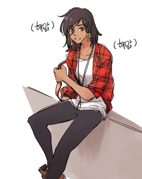 pharah (overwatch and 1 more) drawn by anco_(platanity)