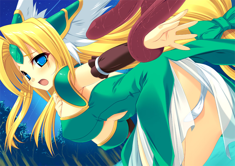 riesz (seiken densetsu and 1 more) drawn by kinoshita_ichi