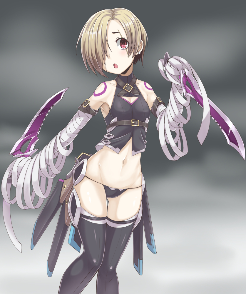 shirasaka koume and jack the ripper (fate and 3 more) drawn by dan_(orange_train)