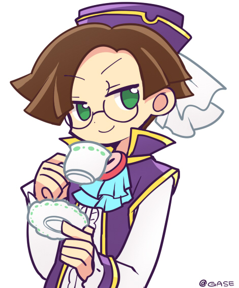 klug (puyopuyo and 1 more) drawn by fukumitsu_(kirarirorustar)