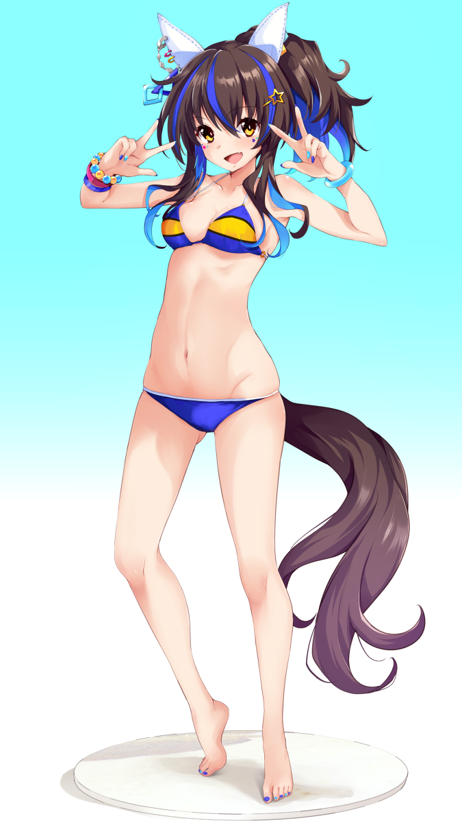 daitaku helios (umamusume) drawn by iwashi_dorobou_-r-