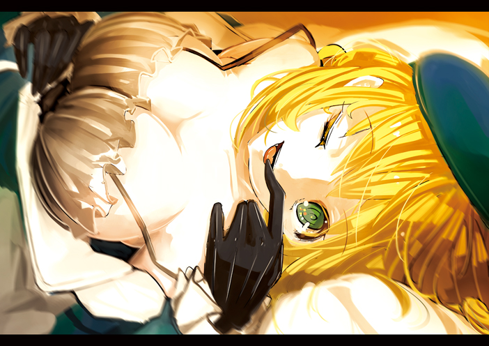 atago (kantai collection) drawn by junya-san