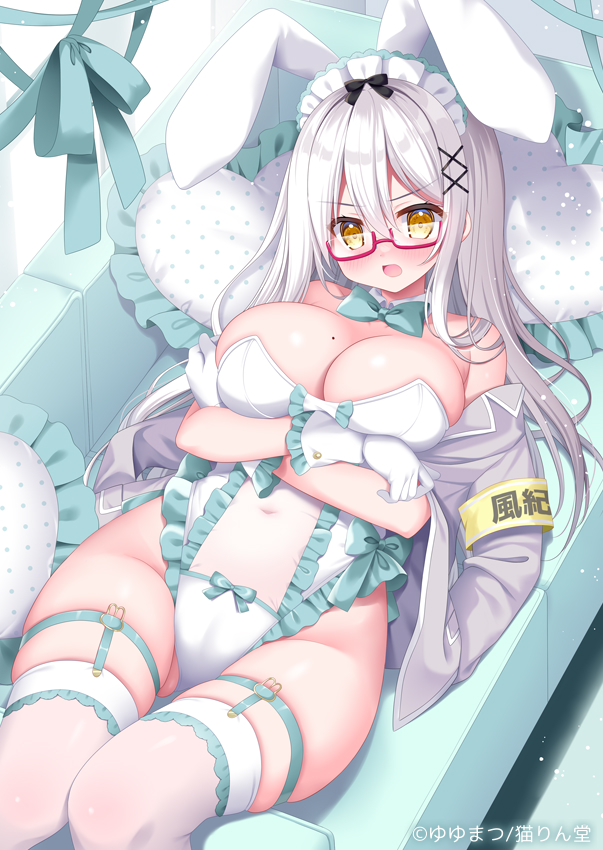 original drawn by yuyumatsu
