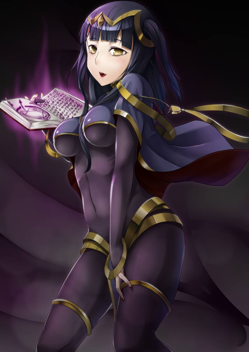 tharja (fire emblem and 1 more) drawn by miyashiro_ryuutarou