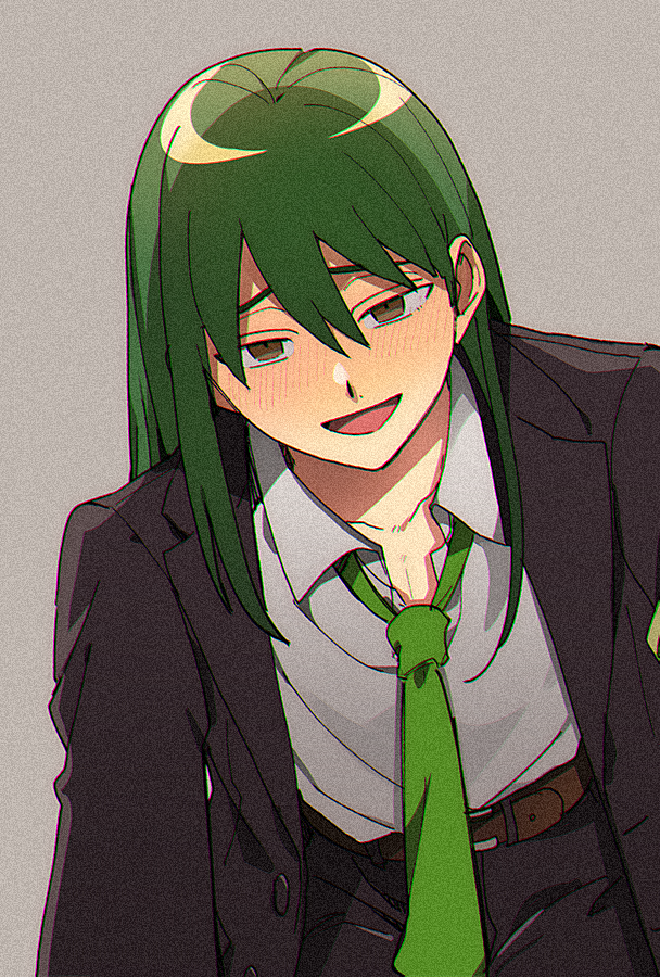 netzach (project moon and 1 more) drawn by medu_(rubish)