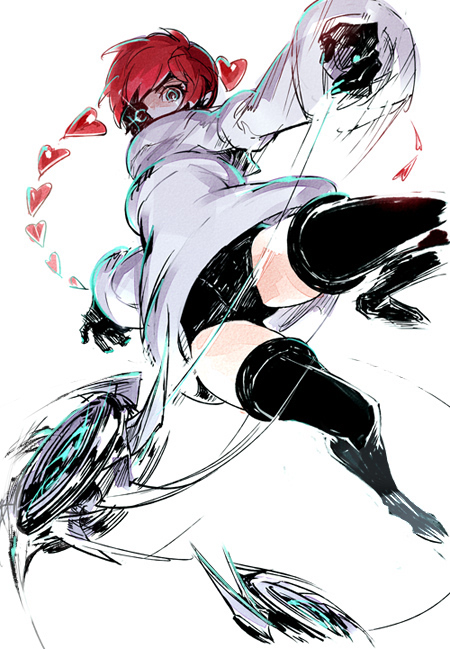 sophia (persona and 2 more) drawn by koto_(gamelife506)