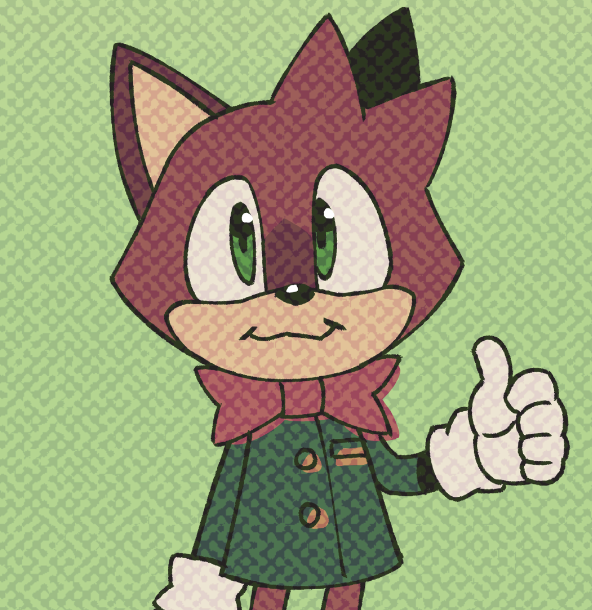 barry the quokka (sonic and 1 more) drawn by digimin