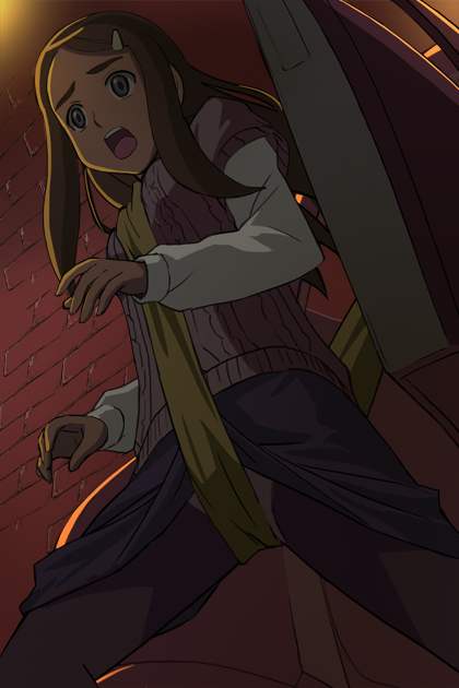 ishimoto michiko (kaidan restaurant) drawn by haruyama_kazunori