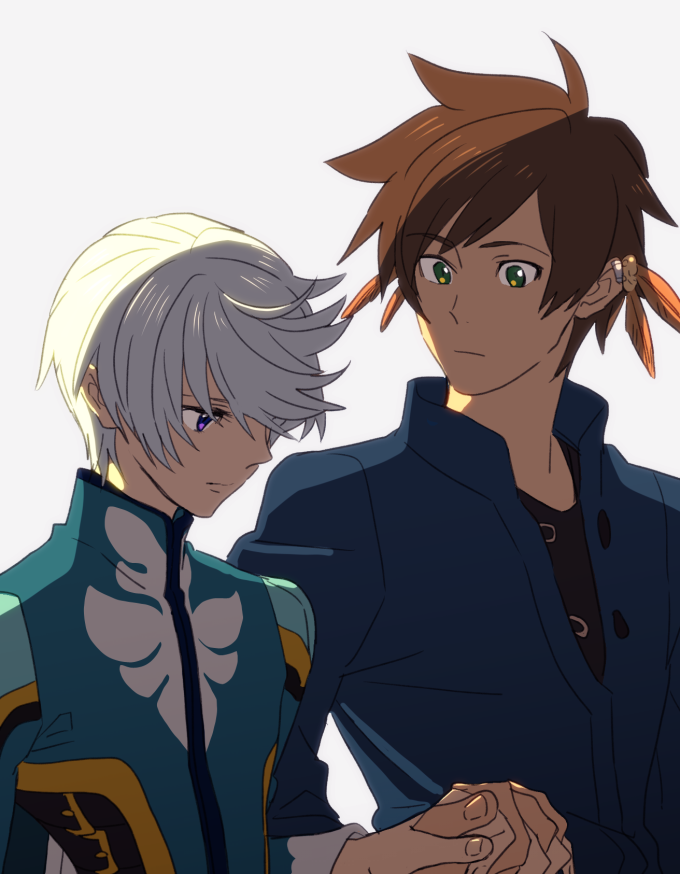 mikleo (tales of and 1 more) drawn by tasasakiamagu