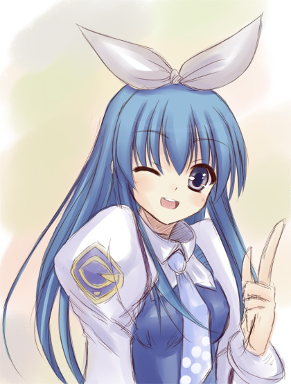phantasy star and 2 more drawn by cilfy